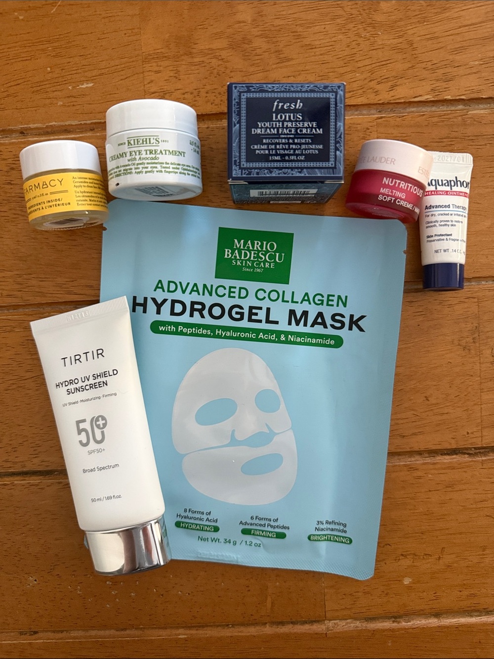 Skincare bundle